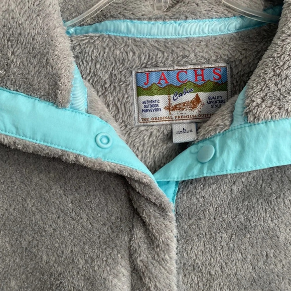 Jachs Women’s Fleece Lined Sherp Pullover - Picture 4 of 9